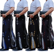 Adult goyor sarong, premium printed goyor sarong, exclusive palekat goyor sarong
