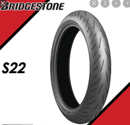 120/70 ZR17 58W Bridgestone Battlax Hypersport S22 Tubeless Motorcycle Racing &amp; Street Tire