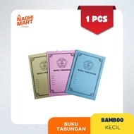 BK BAMBOO SAVINGS SCHOOL CHILDREN'S SAVINGS BOOK/ CHILDREN'S SAVINGS BOOK/ FINANCIAL BOOK/