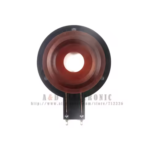 Replacement Diaphragm for P-Audio PST-777 and PST-888 Bullet Tweeter 8 Ohms
