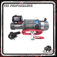 RUNVA EWB20000 AUSTRALIA WINCH 20000LBS (10000KG) 24v WIRELESS CONTROL IP67