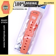 Gshock GLX5600 G Shock Band In4mation Aloha Salmon Jam G Shock Lelaki G Shock Original Watch Men G S