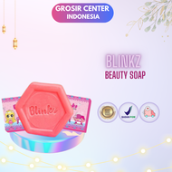 GRATIS ONGKIR - BLINKZ SOAP ORIGINAL BPOM / SABUN WAJAH & BADAN- bisa cod - siap kirim - original - 