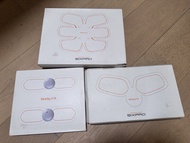 SIXPAD Abs Fit & Body Fit EMS Training Gear 增肌減肥