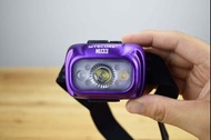 Nitecore NU33 紫色 15週年限量版 700lm USB-C充電 頭燈 香港行貨