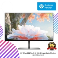 HP Z27xs G3 27 inch 4K USB-C DreamColor Monitor (1A9M8AA#AB4)