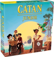 Catan Junior Board Game (OEM)