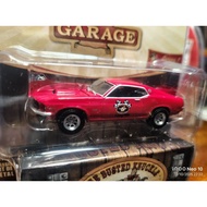 Greenlight Ford Mustang Boss 429 Metal Car Year 1969