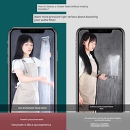 rain shower head shower head German quality large water pressurized shower head super shower head ba