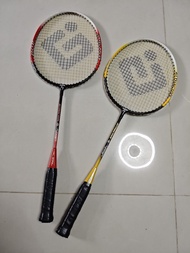 GOMA JUNIOR 408 羽毛球拍 兒童球拍 2支
