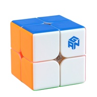 GAN CUBE GAN 249 V2 Cube GAN 2X2 Cube Magic Cube Professional Speed Puzzle Accessories Toy