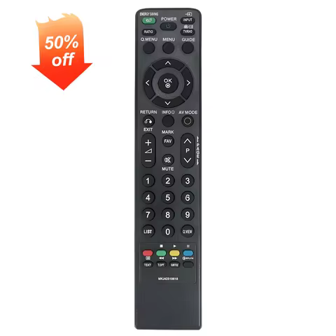 MKJ42519618 Infrared Remote Control For LG LCD LED TV