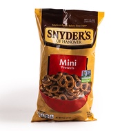 HOI Pretzel Mini Snyder’s 9oz | Snyder's Mini Pretzels 9oz