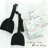 Foot strap cuddle me