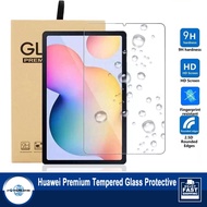 Powerlong Huawei Premium Tempered Glass Screen Protector For Huawei MediaPad M5/M6 10.8 inch