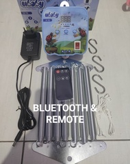 BLUETOOTH DAN REMOTE. TERMURAH. Ayunan Bayi Elektrik. Mesin Ayunan Listrik Elektrik Bayi Otomatis UB