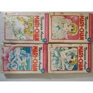 Comic Singing goose mari chan 1-4 Complete