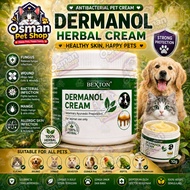 Herbal Cream kurap Luka  | Krim Kulit Kucing & Anjing | Penjagaan Kulat, Gatal & Mange