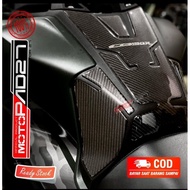 Multicolor Flexible Carbon Tankpad Sticker for Honda CB150X Motorcycle Accessories