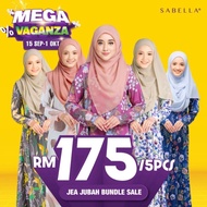 SABELLA JEA JUBAH