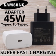 (WHOLESALE) SAMSUNG 45W C to C SHELL (Non Pack) Samsung 45W C to C Charger Head