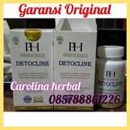 Carolina Herbal DETOCLINE - DETOCLINE Original Cleanse &amp; Detox Limited