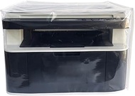 Printer Dust Cover Clear Protective Case Compatible with HP OfficeJet 200/250 Mobile Printer(CZ992A)