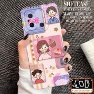 Latest Xiaomi Redmi 12C Softcase - Latest Xiaomi Redmi 12C Pro Camera Softcase Xiaomi Redmi 12C Sili
