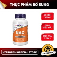Now NAC 600mg - Viên Uống Bảo Vệ Gan Giải Độc Gan Thận