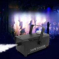 Smoke Machine Small Portable Stage Lighting Equipment Ice Dryer Bar Wedding Performance Stage Fog Ma