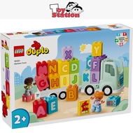 LEGO DUPLO Town 10421 Alphabet Truck