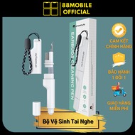 Bộ vệ sinh tai nghe Air.pod cao cấp làm sạch tai nghegiữ tai nghe sạch sẽ và hoạt động tốt I 88Mobil