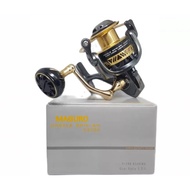 MAGURO DAZZLE SPINNING REEL