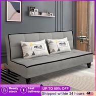 【aihome】Shelby Durable Foldable Sofa Bed /Sofa 2 / 3 / 4 Seater / Sofa Murah /Sofa Lipat