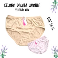 [ISI 3] CD Wanita YUTIND 014 Warna Muda