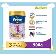 Friso Gold Step 4 Milk Formula (900g)