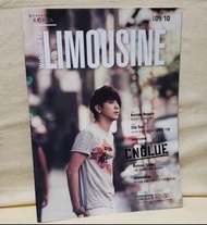 韓國cnblue 鄭容和 封面雜誌