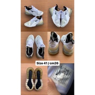 Nike AIR MAX 270 WHITE - 26cm