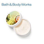 Bath & body works Waikiki Beach Coconut  Body Butter /Japanese Cherry Blossom Gingham /Bahamas Passi