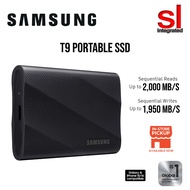 SAMSUNG T9 Portable SSD USB 3.2 Gen 2x2 External Solid State Drive -1TB/2TB/4TB