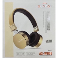 Abodos AS-WH05 Wireless Headphone