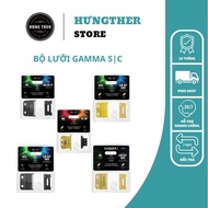 Genuine Gamma Trimmer Blade Set