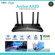 TP-Link Archer AX23 AX1800 Dual-Band Wi-Fi 6 Router