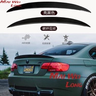 High quality ABS spoiler For BMW E92 E93  Coupe 2006-2013 spoiler 3 Series 316i 320i 325i 330i 335i 