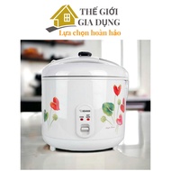 Zojirushi rice cooker 1.8 liter NS-RPQ18V-FZ in white