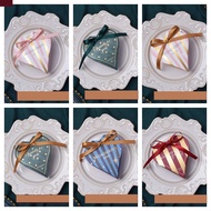 Heart Gift Box Thank You Gift Box Ribbon Wedding Favour Raya Bag Berkat Kahwin Berkat Door Gift