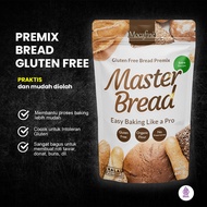 Mocafine Master Bread Gluten Free Premix Flour 420g
