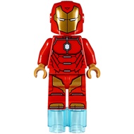 Lego Marvel Super Heroes SH0368: Invincible Iron Man. 76077.
