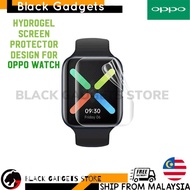 OPPO Watch X2 / OPPO Watch X 47mm / OPPO Watch 46mm / OPPO Watch 41mm Hydrogel Soft Film Screen Prot