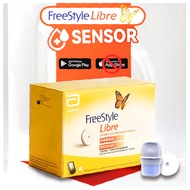 FreeStyle Libre ABBOTT LIBRE FREESTYLE Sensor Scan Meter Reader Wireless Quick Scan Glucose Reading 
